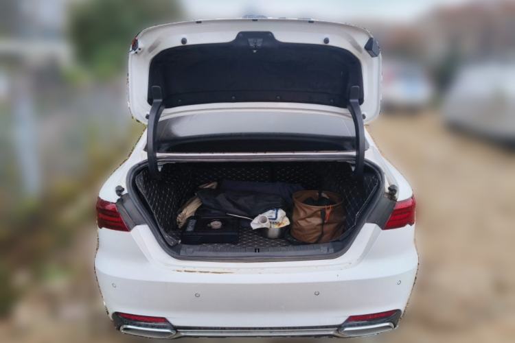 Used Geely Auto Binray 2018 14T Manual Binzhi Edition
