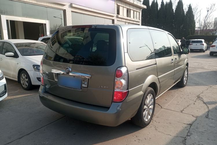 Used Buick GL8 2014 2.4L Classic Edition
