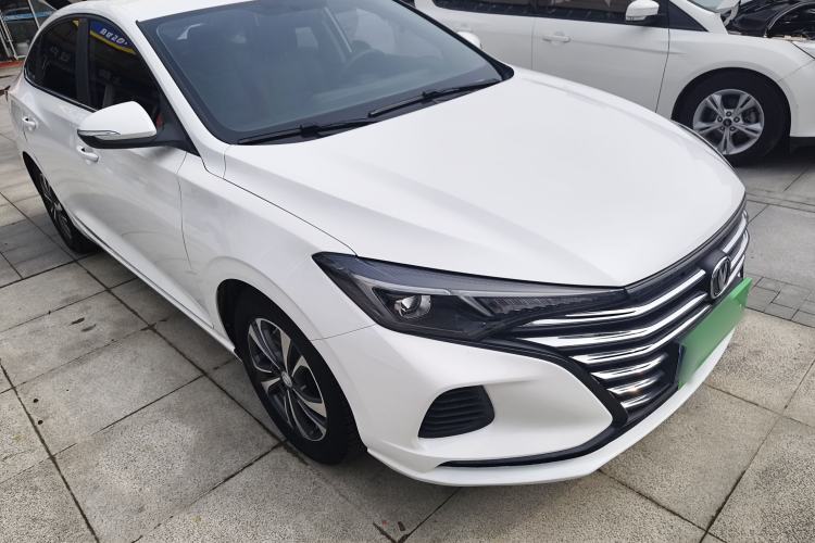 Used CHANGAN Eado 2020 PLUS 1.6L GDI Automatic Luxury Model Exterior 1