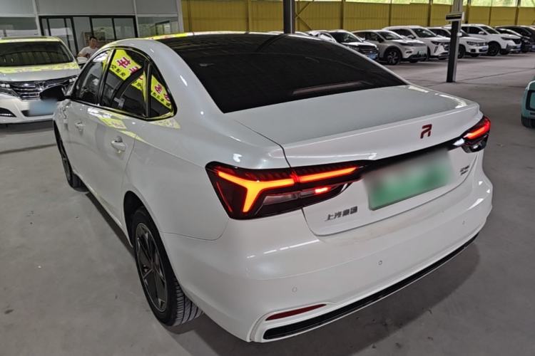 Used Rising ER6 2021 New Dynamic Edition 620km Smart Enjoyment Version

