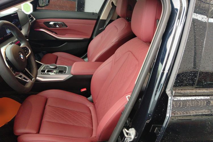 Used BMW 3 Series 2025 330Li M Sport Shadowline Package
