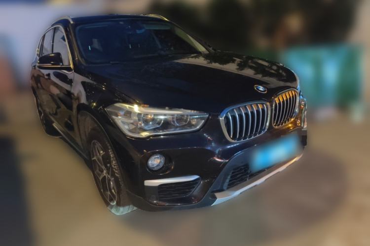 Used BMW X1 2016 sDrive20Li Luxury Model
