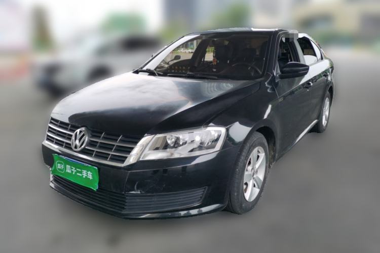 Used Volkswagen Lavida 2015 1.6L Automatic Fashion Edition