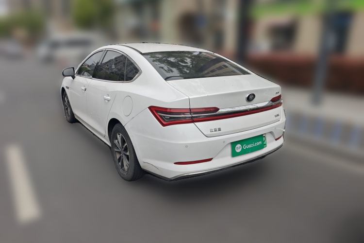 Used BYD Qin Pro New Energy 2019 DM Super Edition 1.5TI Automatic Smart Connect X-Trail Model China VI Standard