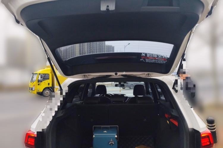 Used Volkswagen Tharu 2019 280TSI Two-Wheel Drive R-Line China VI Standard