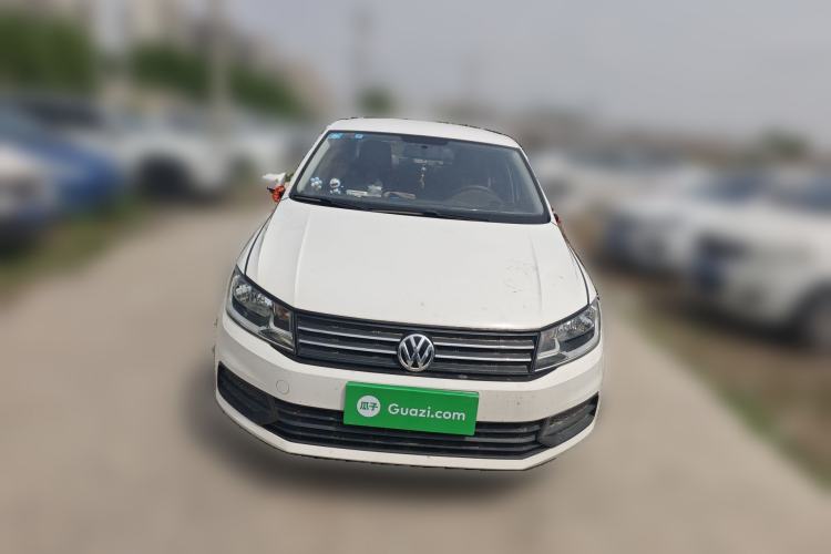 Used Volkswagen Santana 2019 1.5L Automatic Fashion Edition China VI