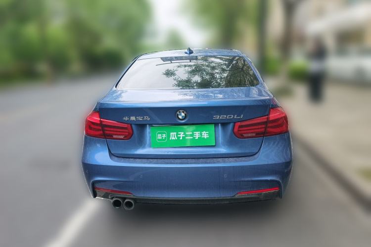 Used BMW 3 Series 2019 320Li M Sport Package