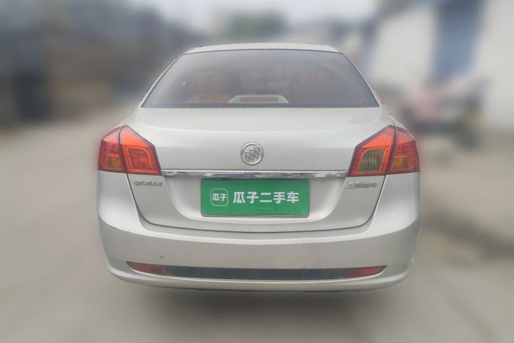 Used Buick Excelle 2011 1.6LX-AT
