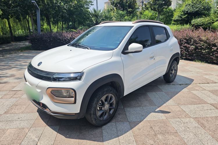 Używany Dongfeng NAMMI BOX 2022 Chasing Wind Edition 331KM Advanced Model