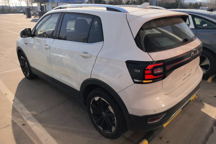 Used Volkswagen Tacqua 2023 200TSI DSG Joy-Connect Edition
