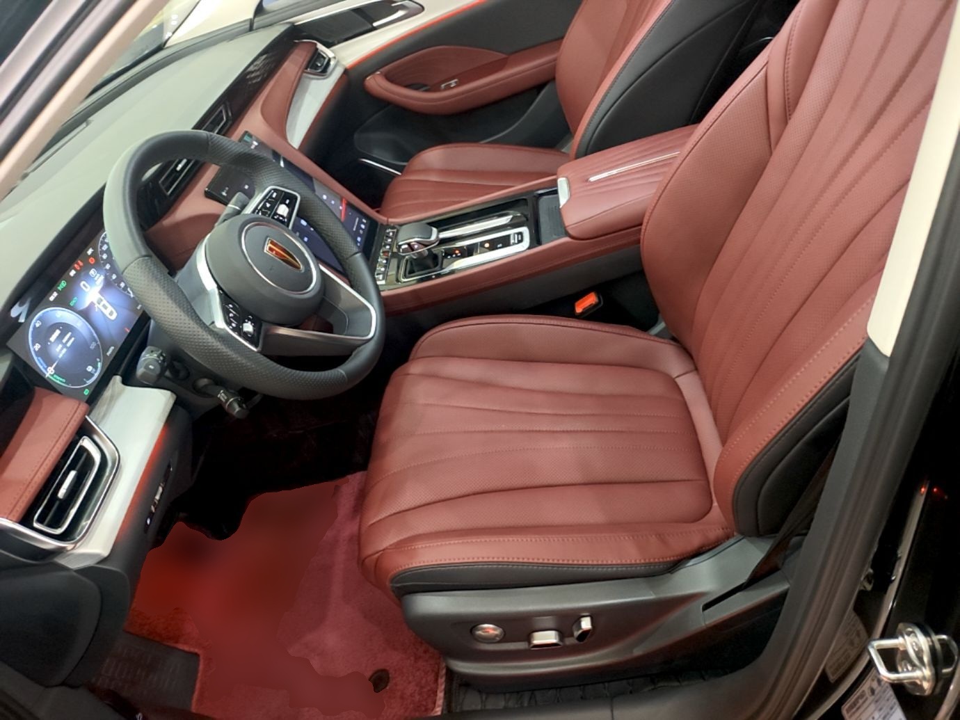 Hongqi H5 PHEV 2025 170 Super Hybrid Version — снимка 17