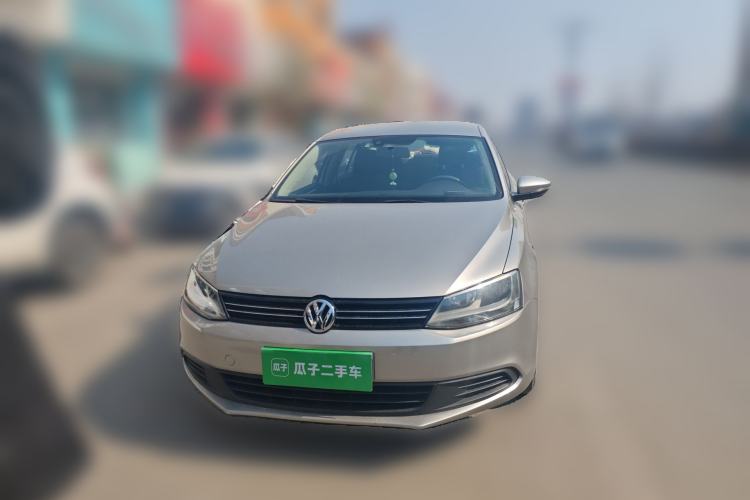 Used Volkswagen Sagitar 2014 1.4TSI Automatic Fashion Edition
