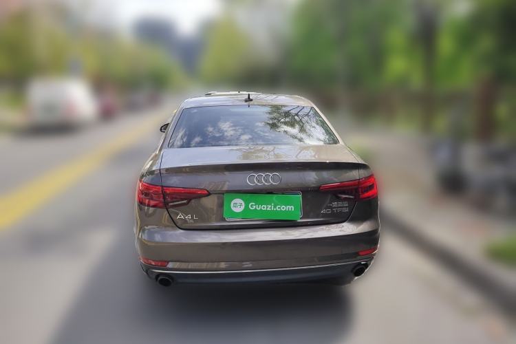 Used Audi A4L 2017 Plus 40 TFSI Fashion Model