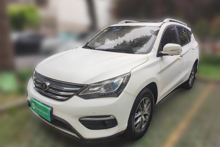 Used BYD Song 2018 1.5TID Automatic Smart Connect Prestige Model