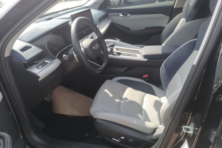 Used Geely Auto Preface 2023 2.0TD Prestige Version