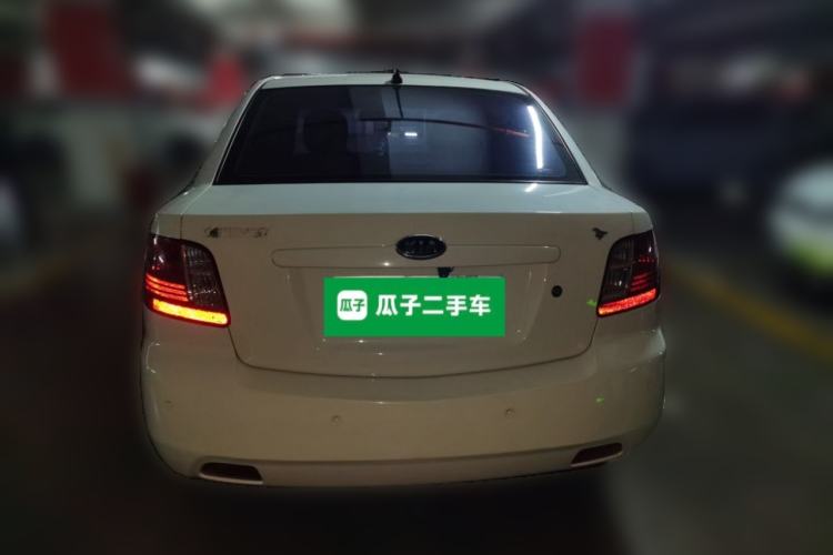 Used Kia Rio 2007 1.4L MT GL