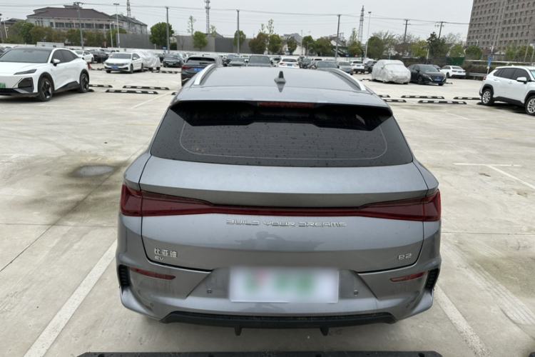 Used BYD e2 2023 Luxury Model Exterior 5