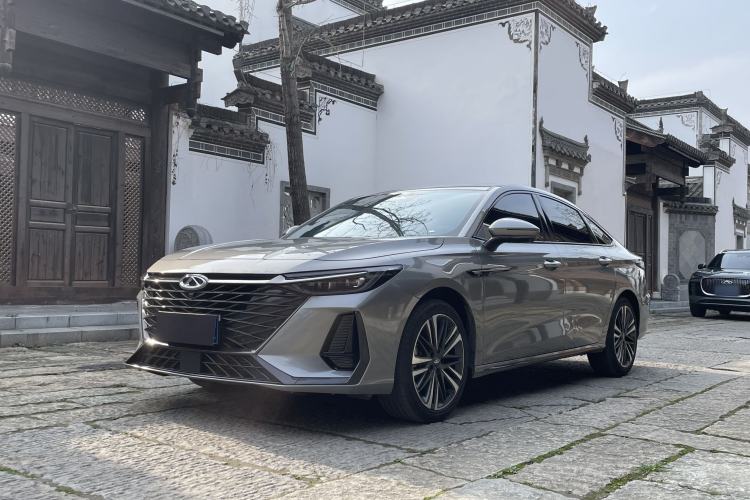 Used Chery Arrizo 8 2023 High-Performance Edition 2.0T DCT Powerfully Equipped