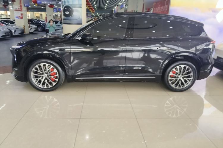 Used Nio ES6 2025 75 kWh