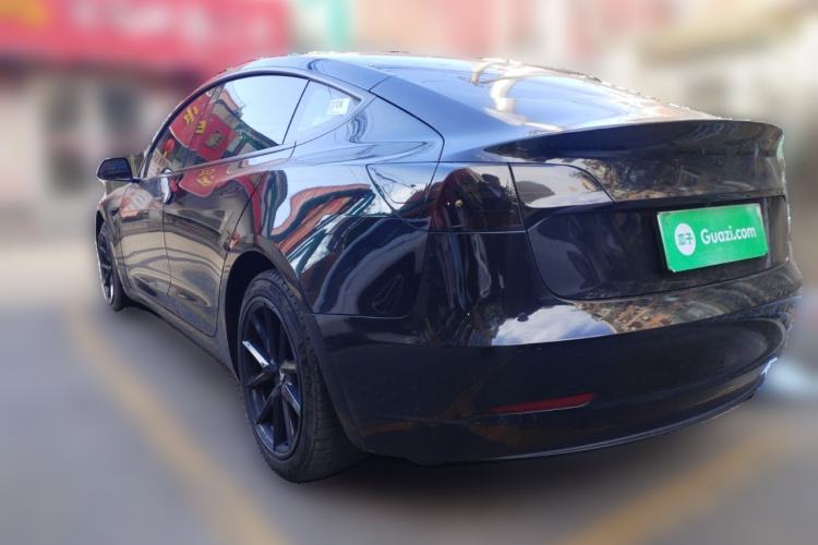 Used Tesla Model 3 2022 Rear-Wheel-Drive Version
