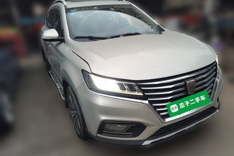 Used Roewe RX5 2020 20T Automatic 4G Connect Superior Flagship Edition