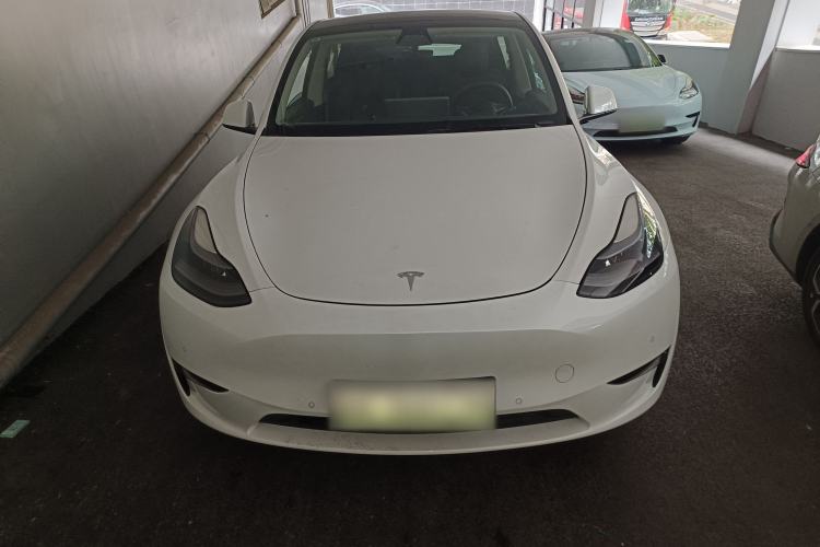 Used Tesla Model Y 2021 Standard Range Rear-Wheel Drive Version
