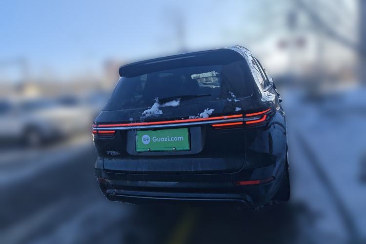 Used Li Auto ONE 2020 Extended-Range 6-Seater Version Rear