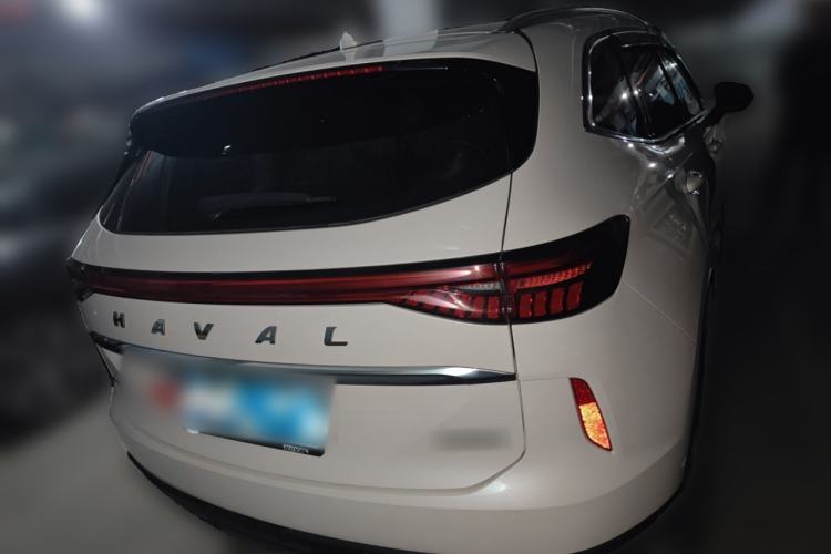 Used Haval H6 2021 3rd Generation 1.5T Automatic Two-Wheel-Drive Supreme
