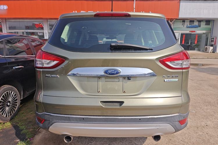 Used Ford Kuga 2015 1.5L GTDi Two-Wheel Drive Fashion Edition