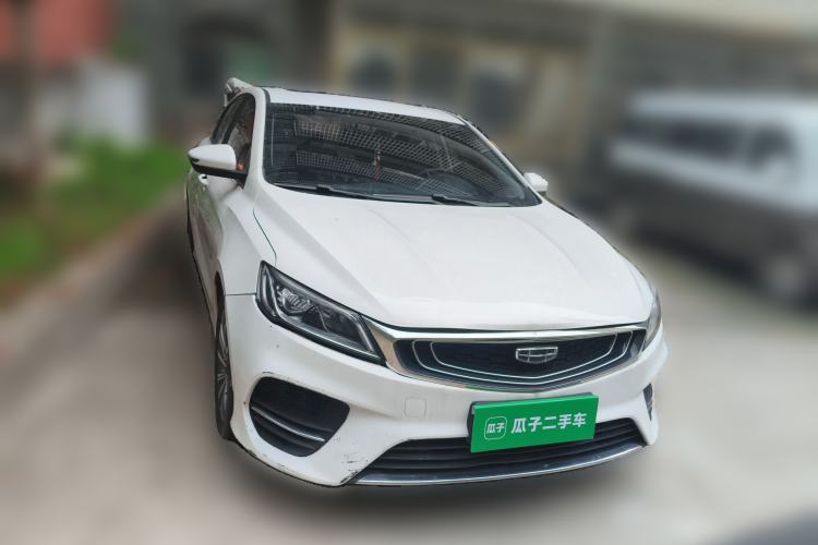 Used Geely Auto Binray 2019 200T DCT Binchi Edition