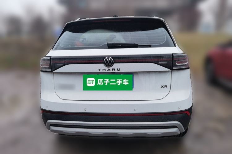 Used Volkswagen Tharu 2026 Model Xinrui 1.5L Ruiyi Edition