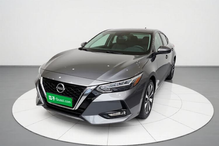 Used Nissan Sylphy 2022 Electric-Drive e-POWER Super Connect PLUS