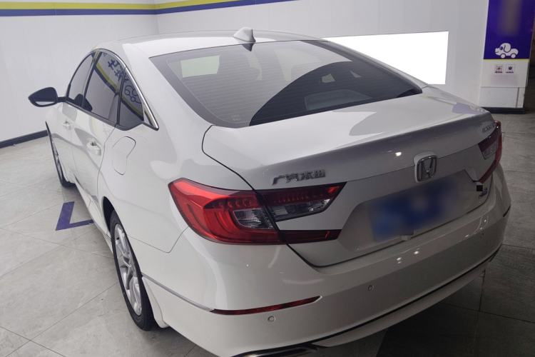 Used Honda Accord 2018 260TURBO Luxury Edition China V Emission Standard
