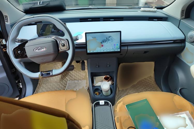 Used Chery Little Ant 2024 Edition Youth Version 321 km Beloved Version 29.23 kWh
