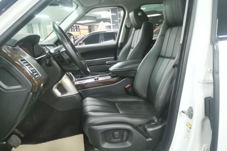 Used Land Rover Range Rover 2016 3.0 SC V6 Vogue Extended Version