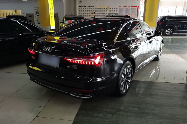 Used Audi A6L 2022 45 TFSI Prestige Elegant Edition
