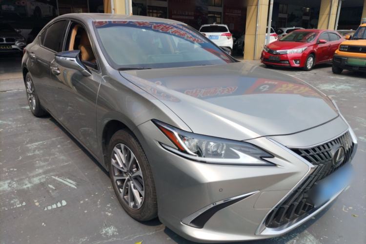 Used Lexus ES 2022 200 Excellence Edition Exterior 1