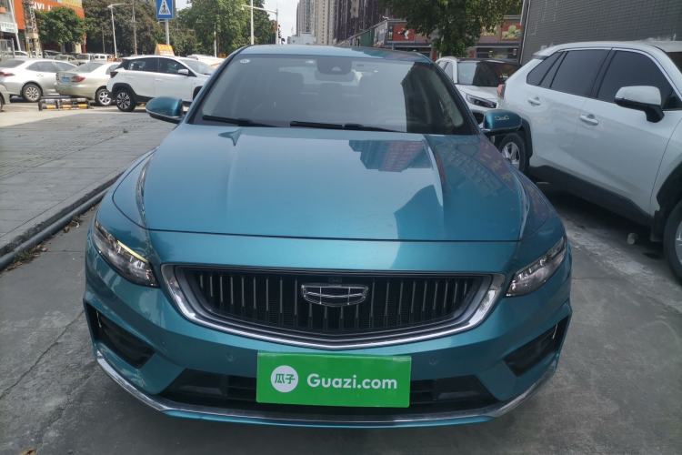 Used Geely Auto Preface 2021 2.0TD Luxury+ Version