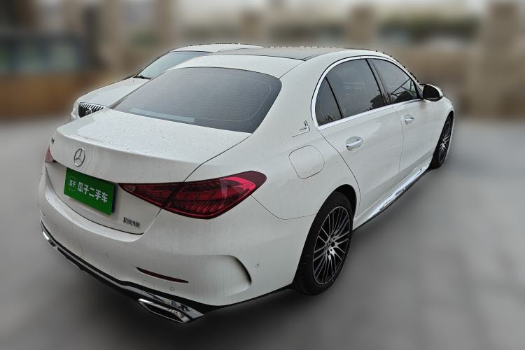 Used Mercedes-Benz C-Class 2023 C 260 L Sport Edition
