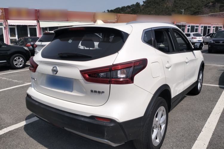 Used Nissan Qashqai 2022 2.0L CVT XV Smart Enjoyment Version
