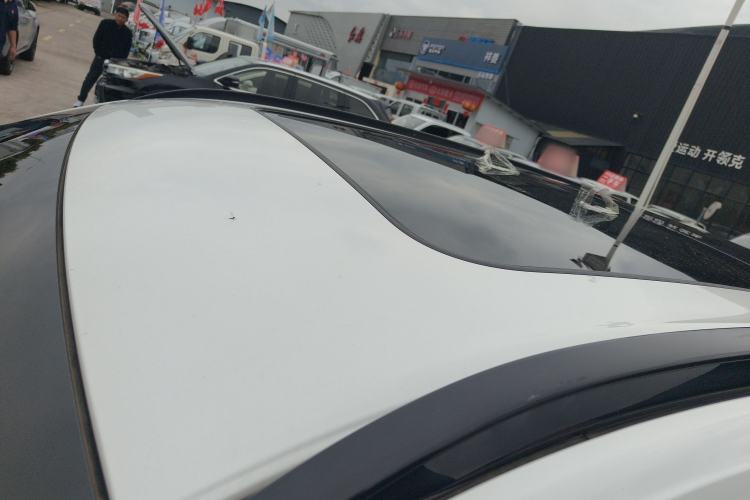 Used Haval H6 2021 3rd Generation 1.5T Automatic Two-Wheel Drive Supreme+