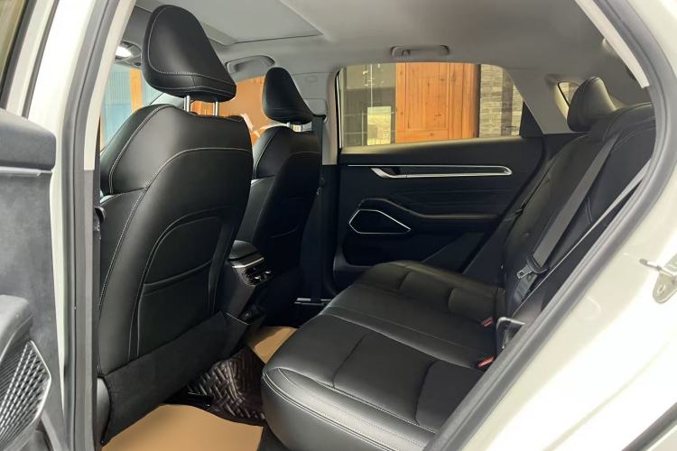 Used Geely Auto Emgrand 2022 4th Generation 1.5L CVT Elite Model
