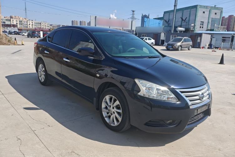 Used Nissan Sylphy 2012 1.6XE Manual Comfort Edition