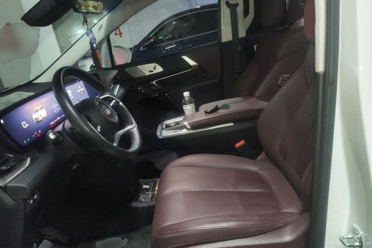 Used Buick Century 2023 2.0T Seven-Seater Yinshi Edition
