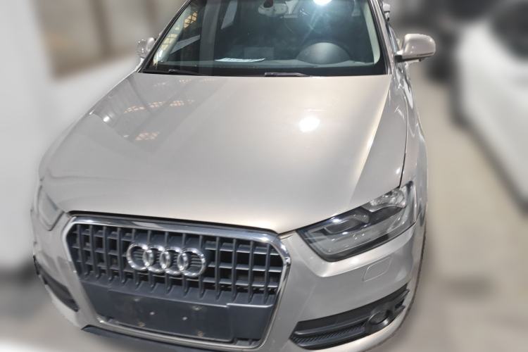 Used Audi Q3 2013 35 TFSI Ambition Edition Front