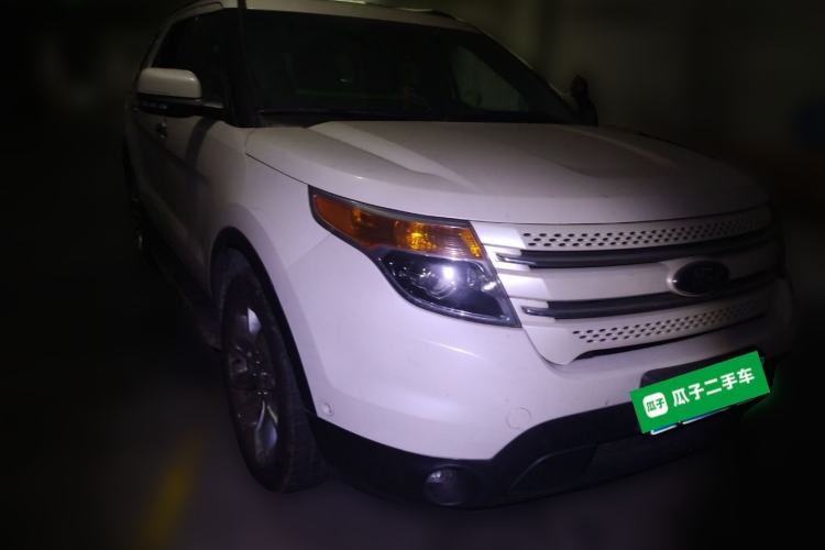 Used Ford Explorer 2013 3.5L Deluxe Model