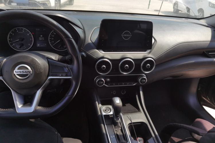 Used Nissan Sylphy 2022 1.6L XL CVT Enjoyment Edition