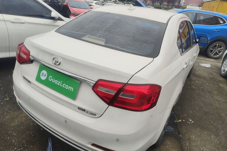 Used Great Wall C30 2016 1.5L AMT Luxury Model