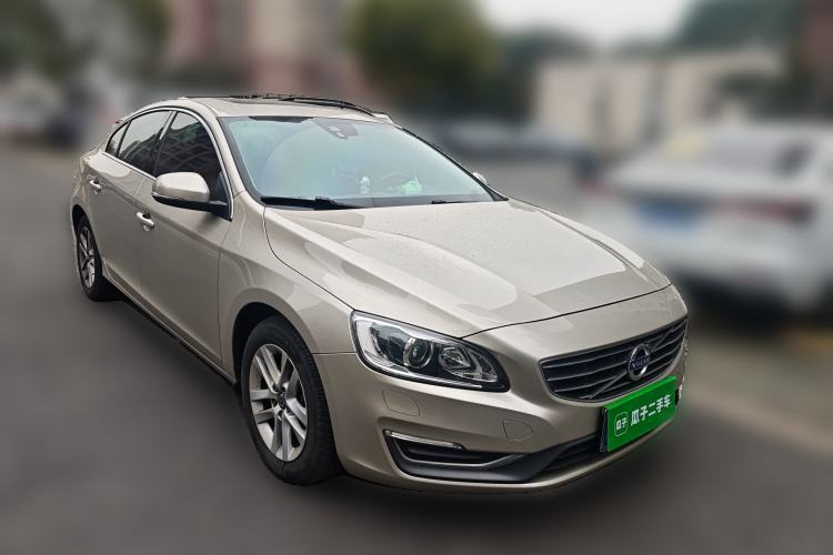 Used Volvo S60 2017 S60L T3 Smart Upgrade Edition

