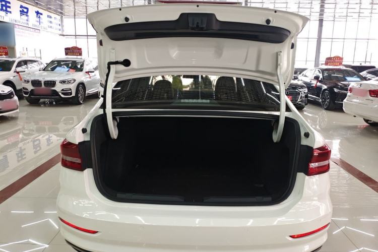 Used Volkswagen Lavida 2021 280TSI DSG Comfort Edition Trunk